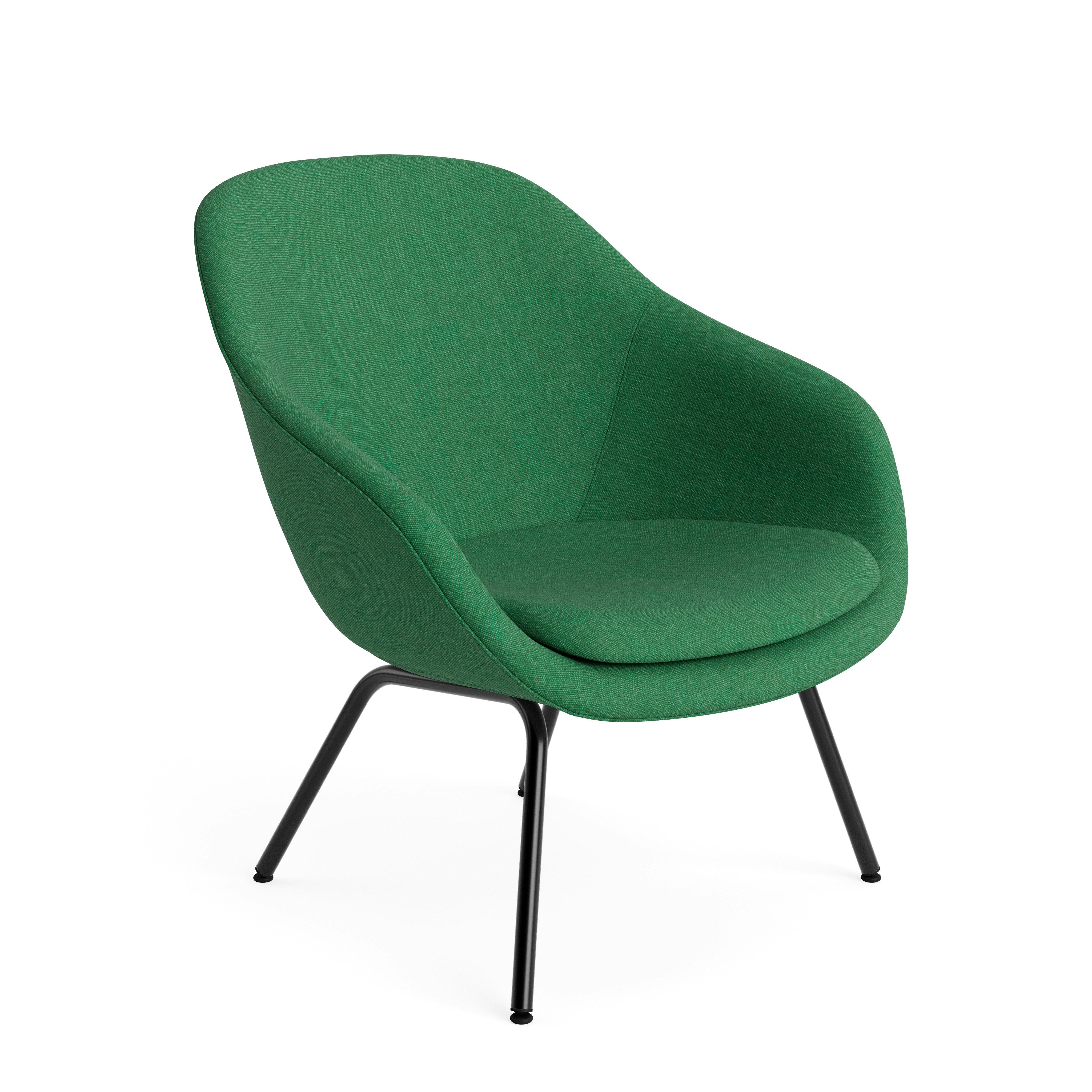 About A Lounge 87 Armchair,  Low Back