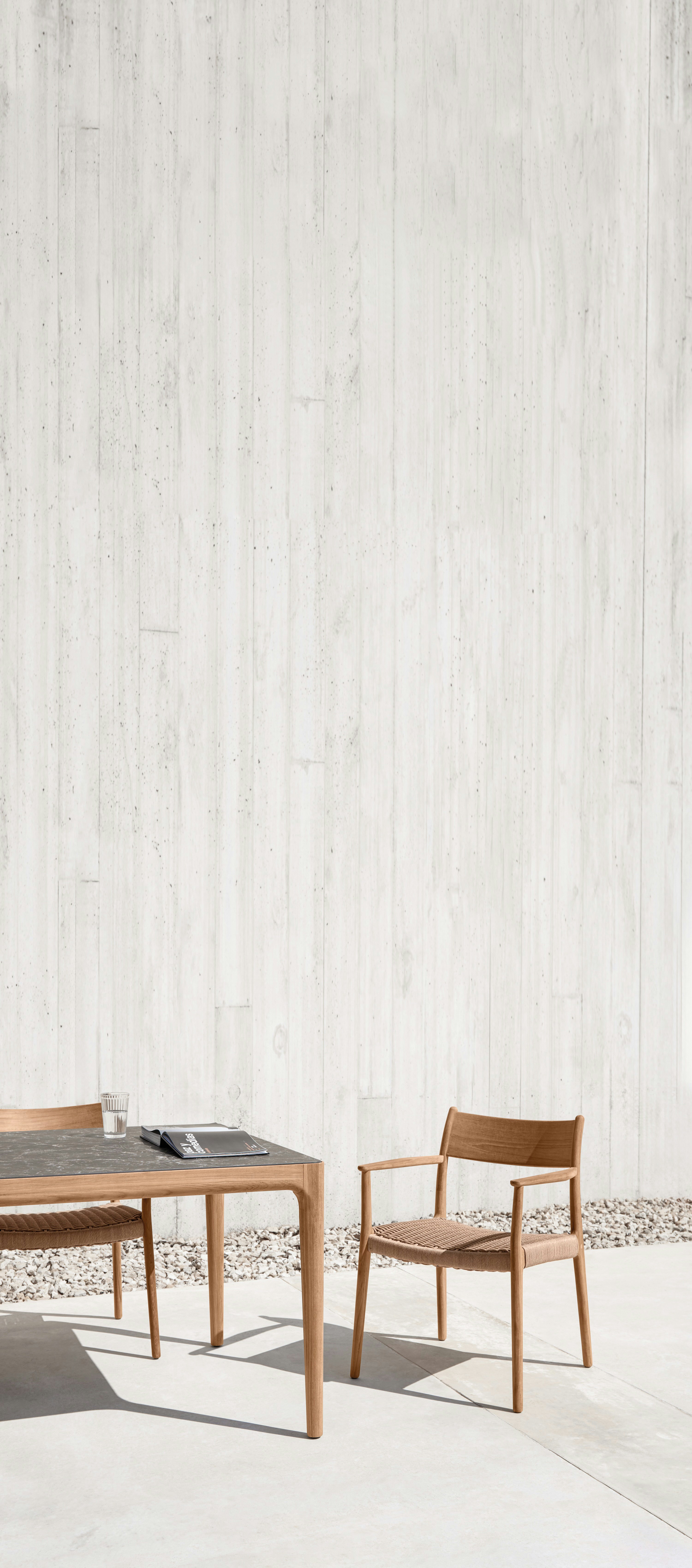 Lima Outdoor Armchair