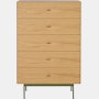 Loop 5 Drawer Dresser