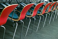 Sprite Stacking Chair