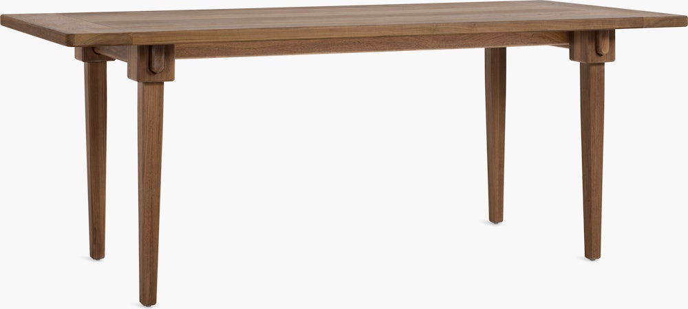 Tobala Dining Table - Rectangular,  Walnut