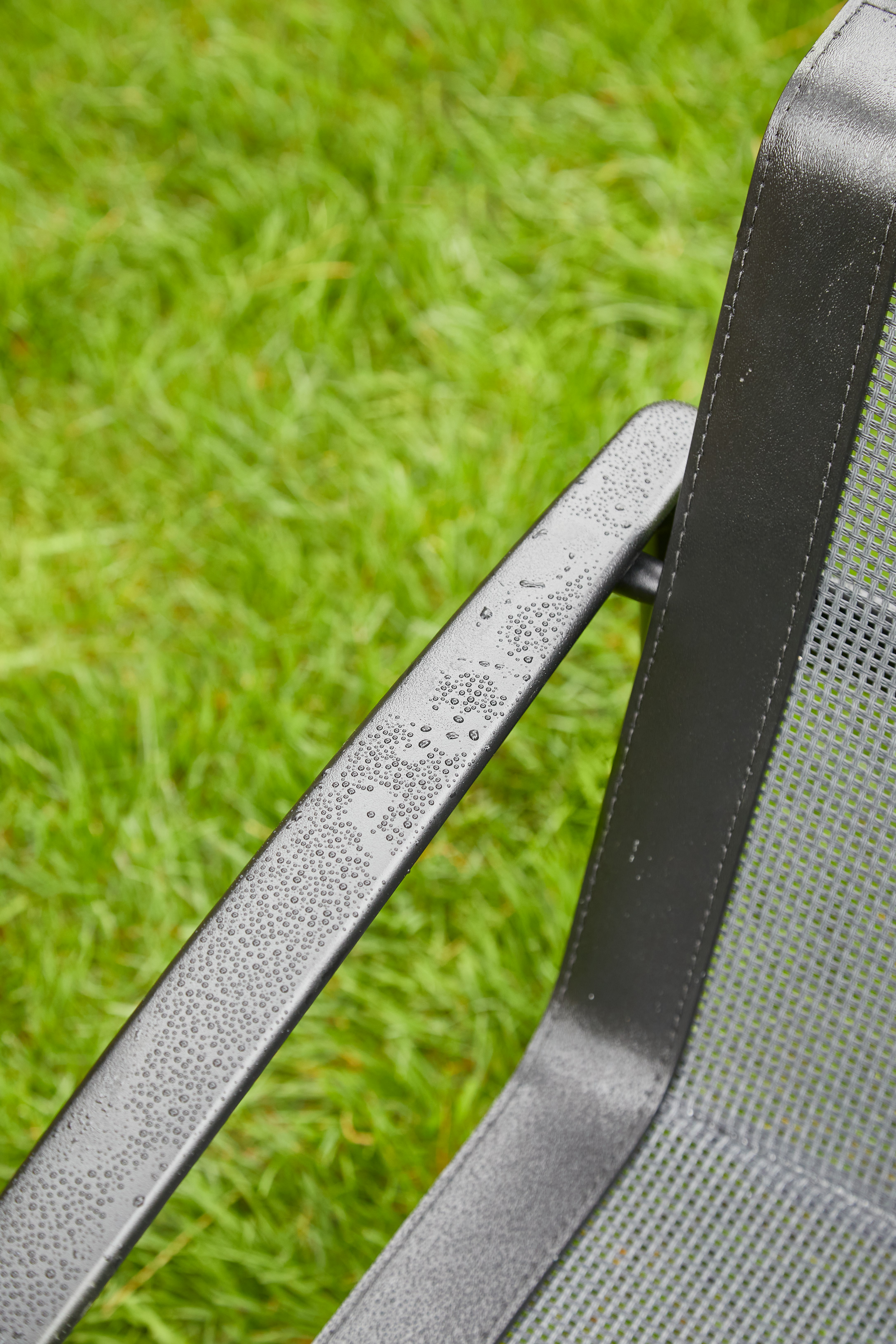 1966 Lounge Chair with Arms