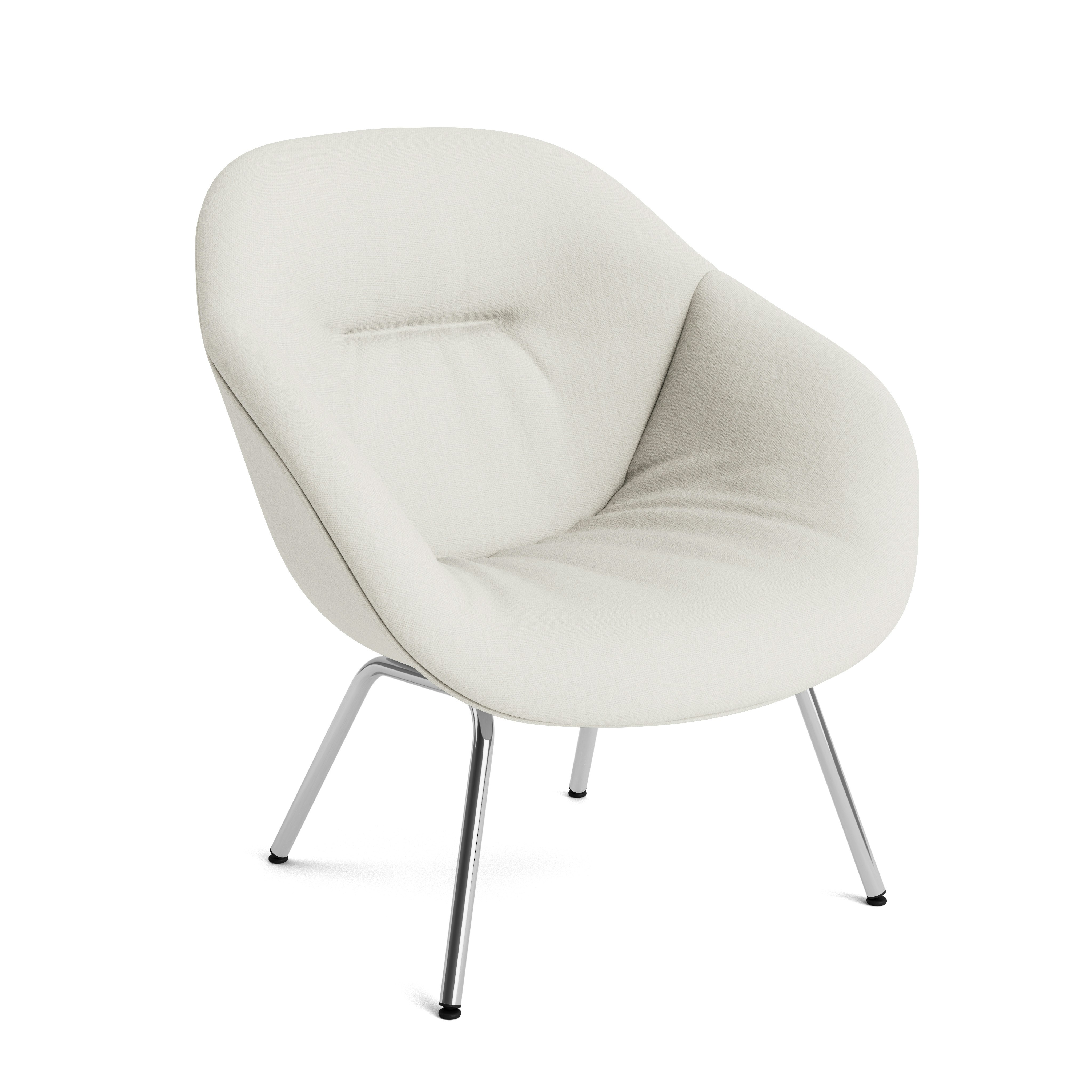 About A Lounge 87 Armchair,  Low Back