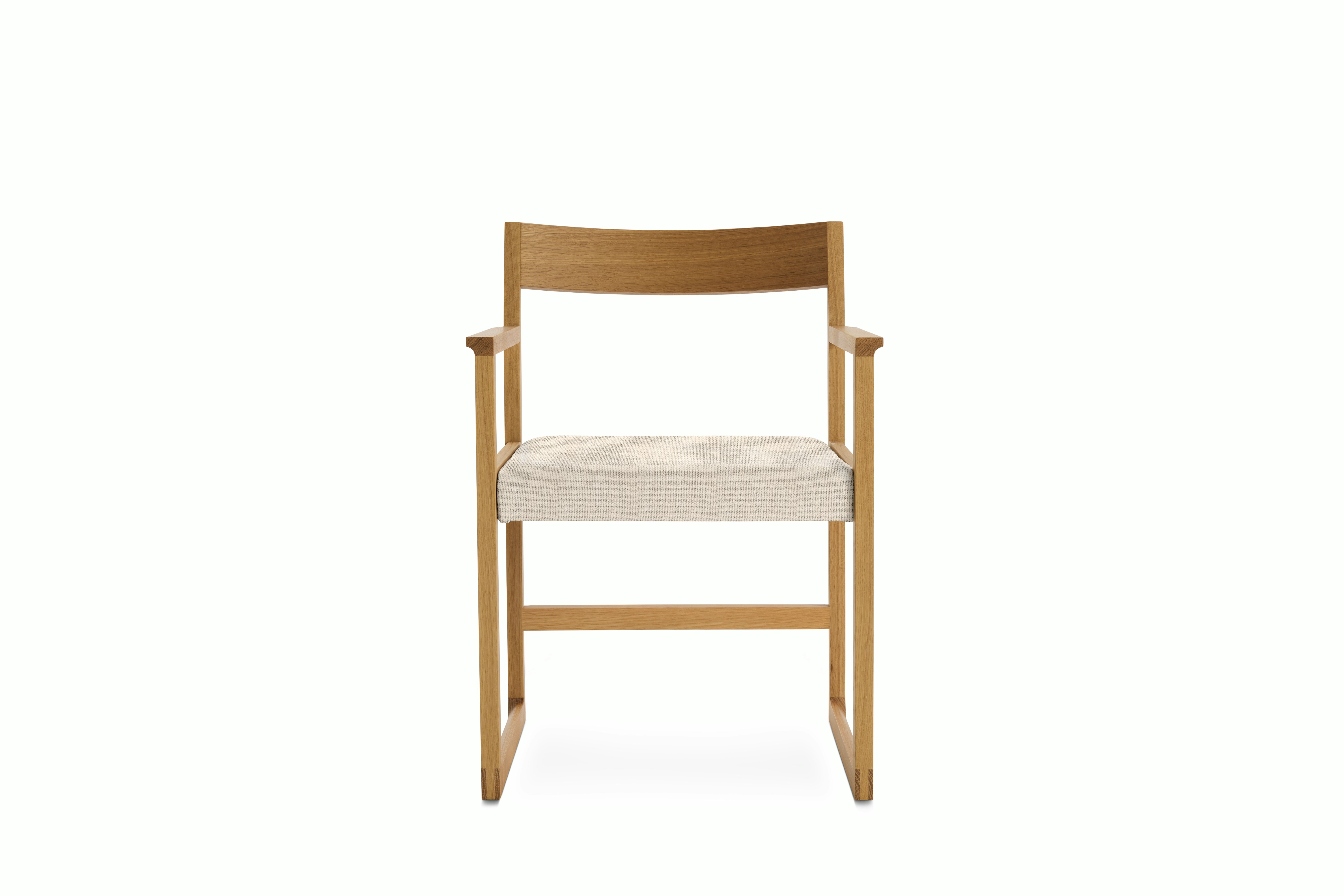 Matera Dining Chair - Armchair