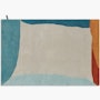 Edges Rug Edges Rug, Blue