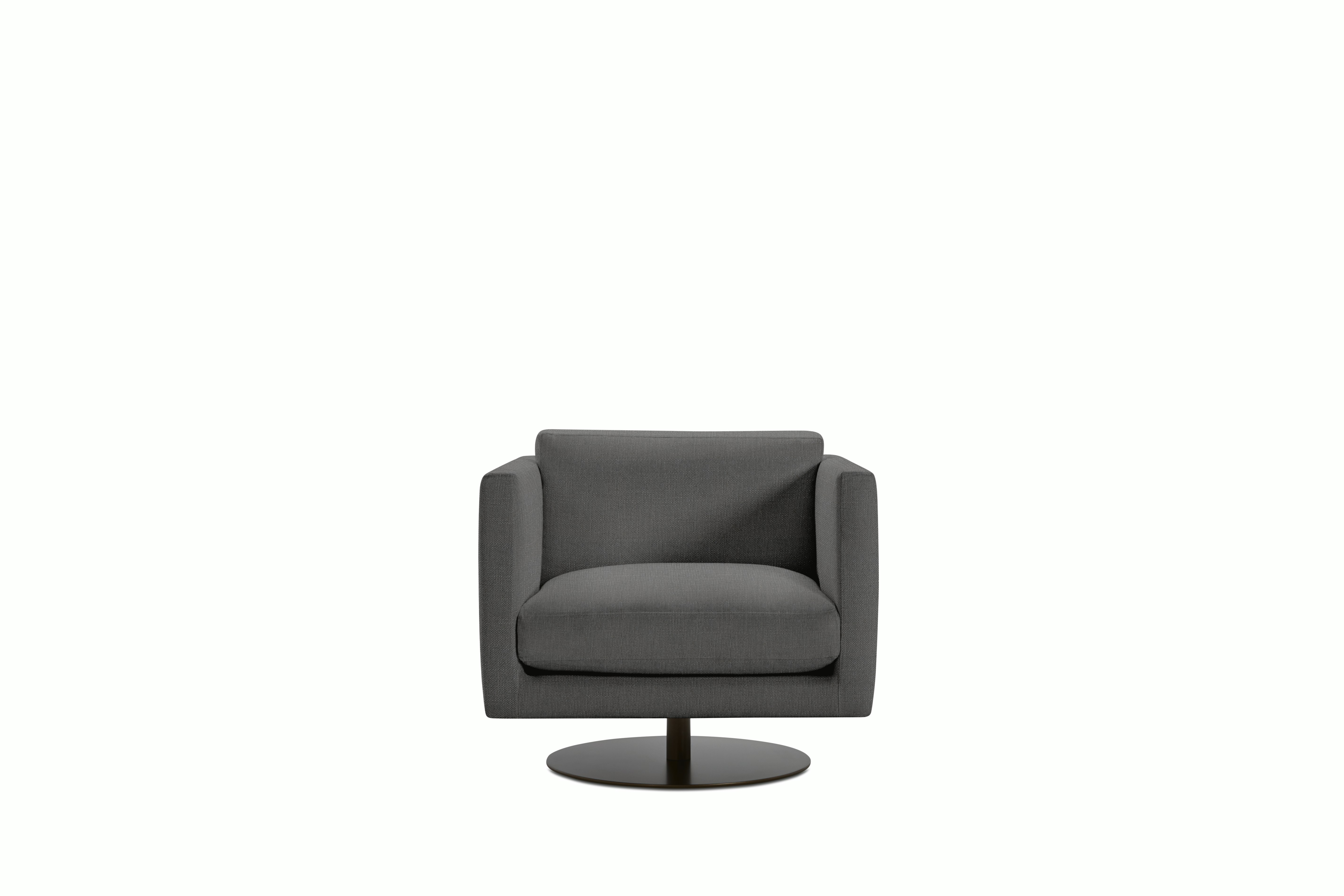 Comolino Swivel Chair