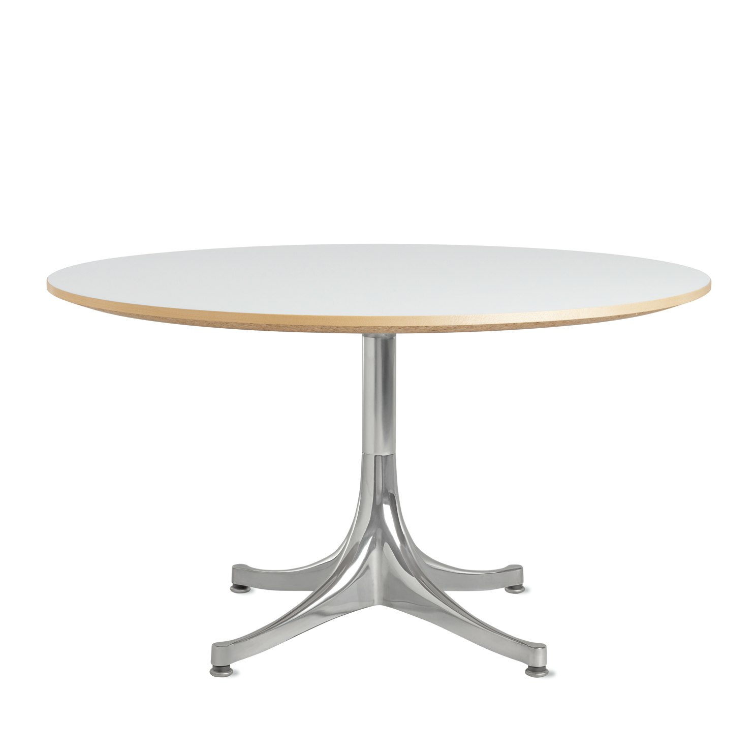 Nelson Pedestal Coffee Table