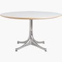 Nelson Pedestal Coffee Table Nelson Pedestal Coffee Table