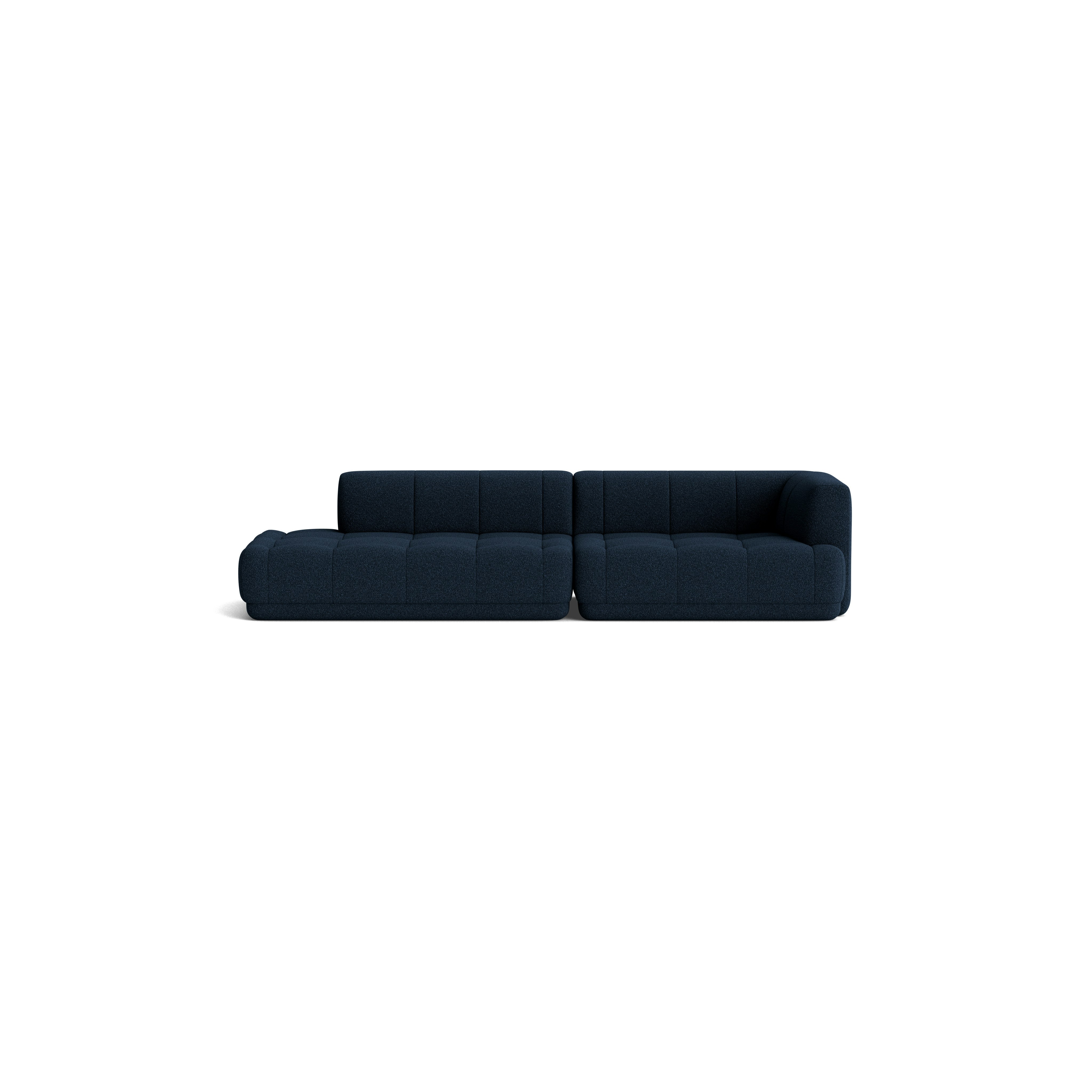 Quilton One Arm Sofa - Right