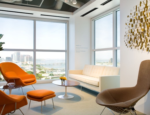 Knoll Miami Showroom Knoll Miami Showroom