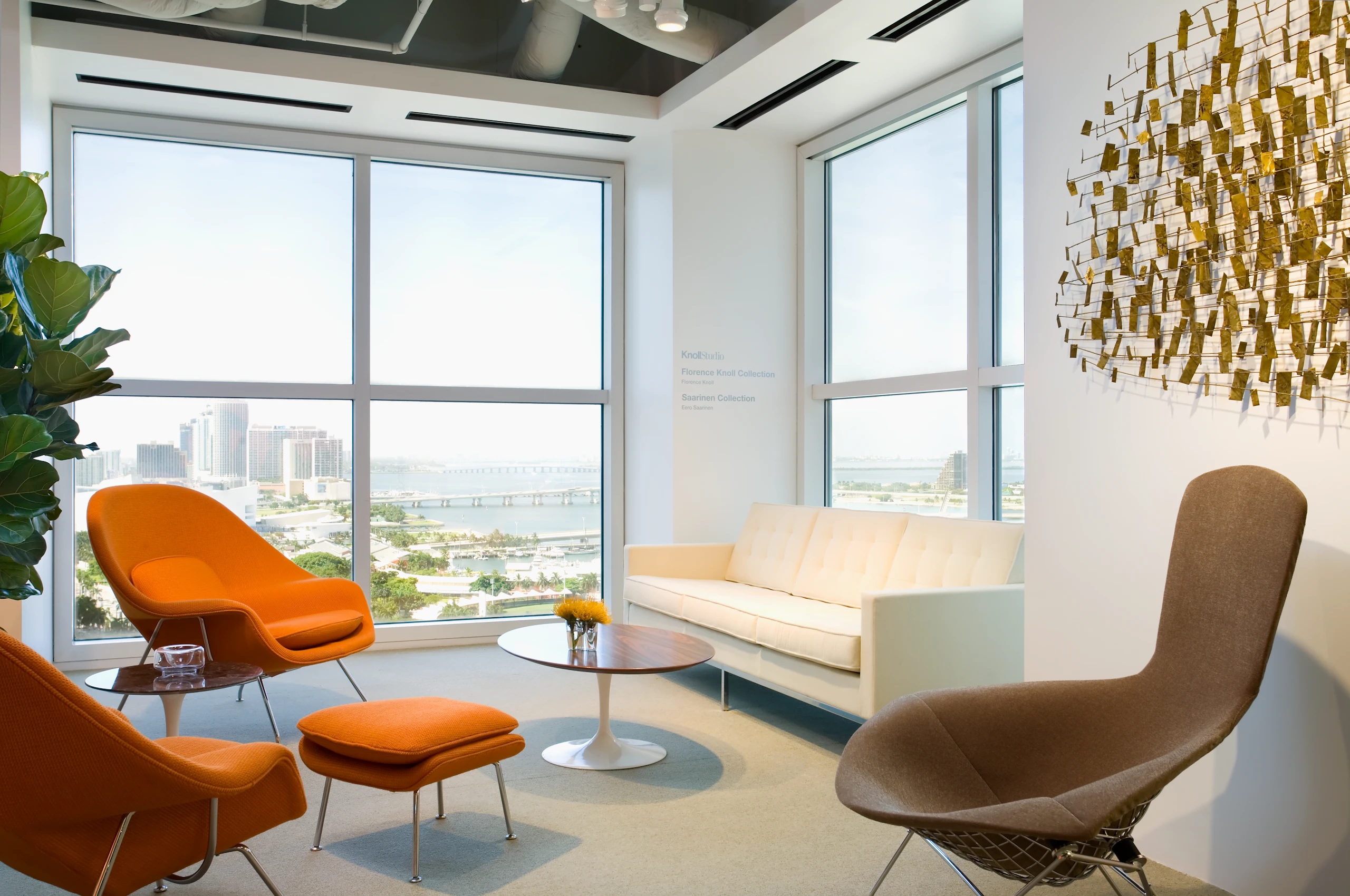 Knoll Miami Showroom