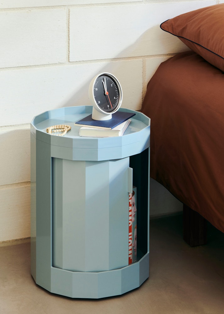 Facet Storage Cabinet