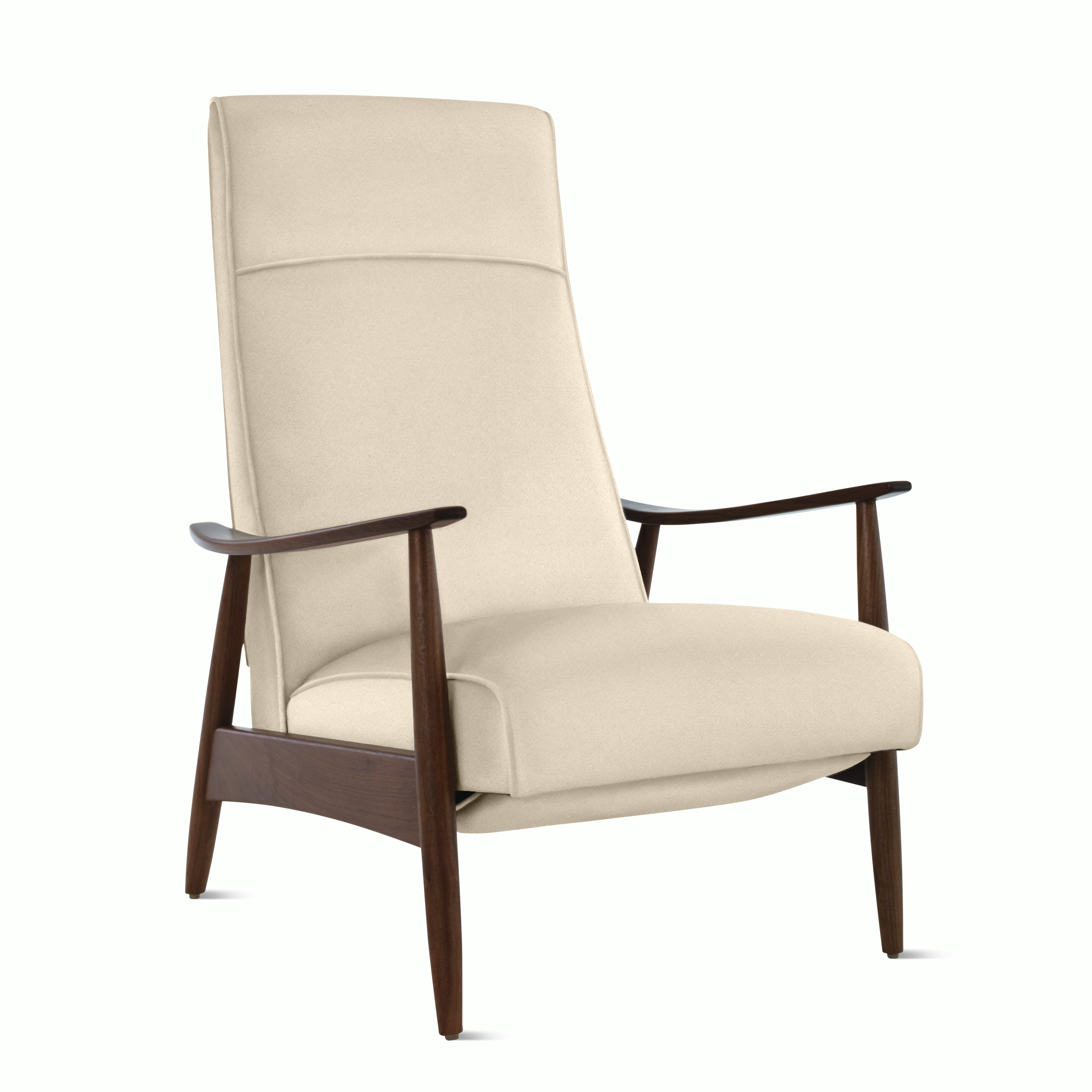 Milo Baughman Recliner 74