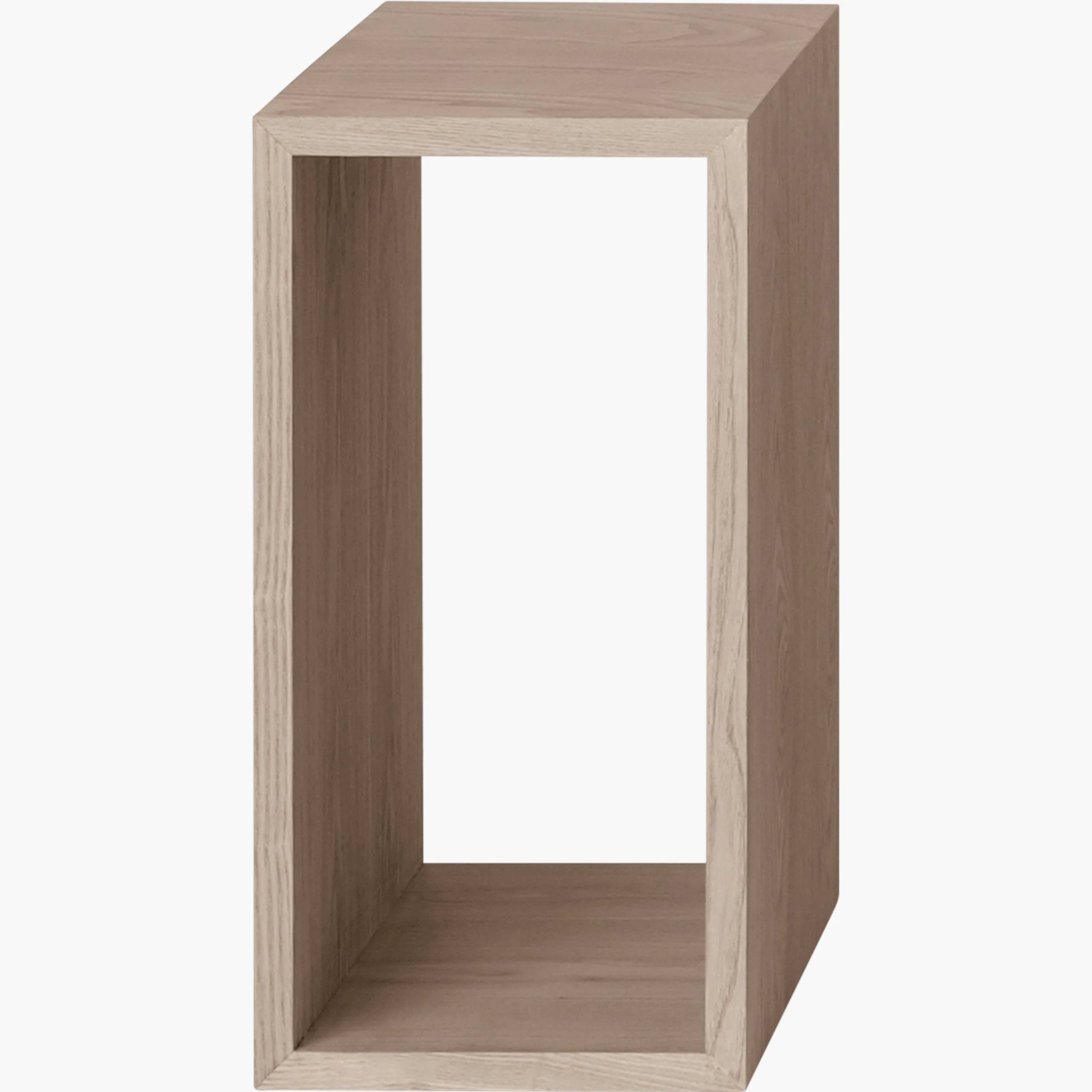 Stacked Storage Boxes