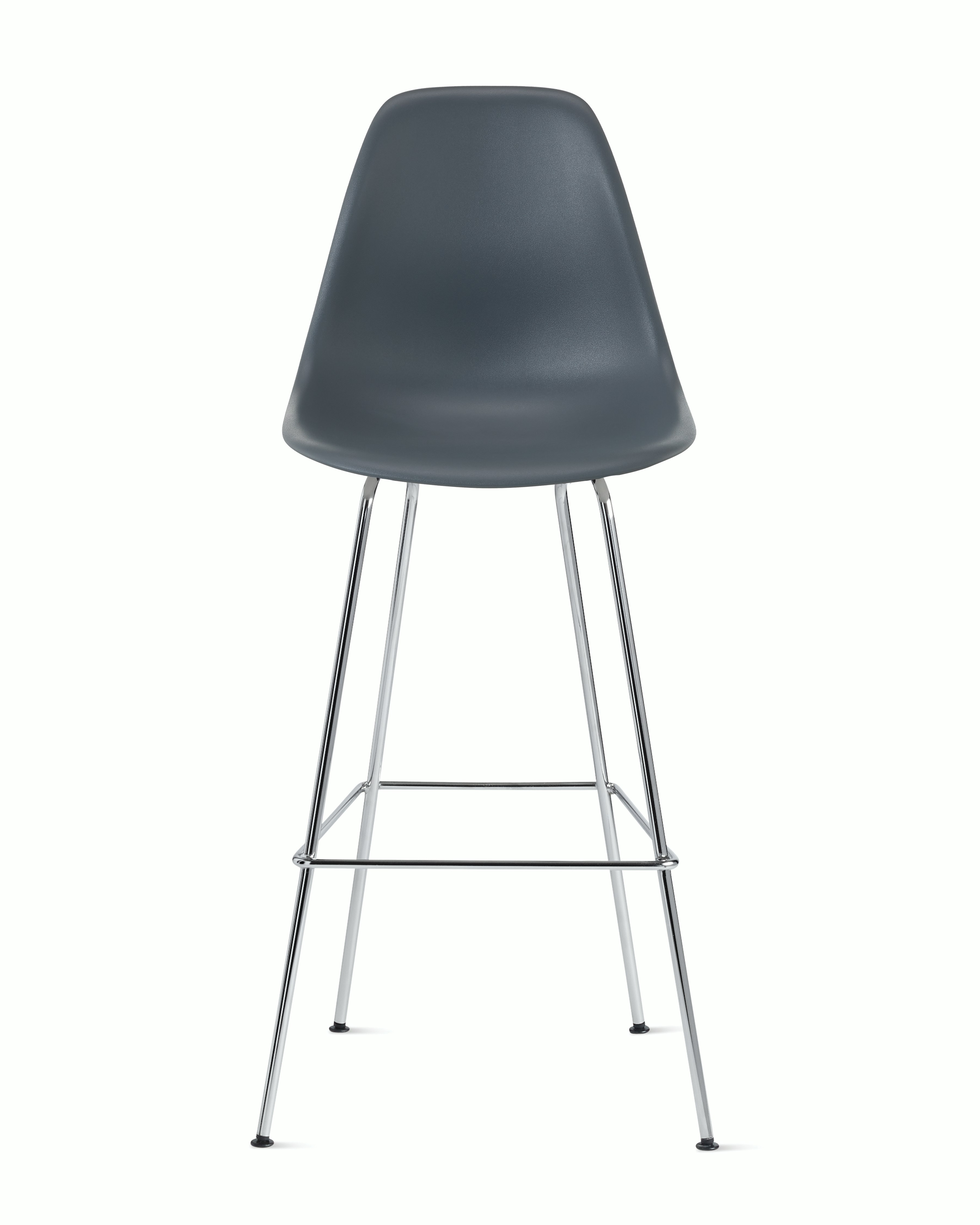 Eames Molded Plastic Stool