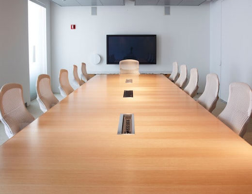 LSM Conference Table Knoll LSM Conference Table