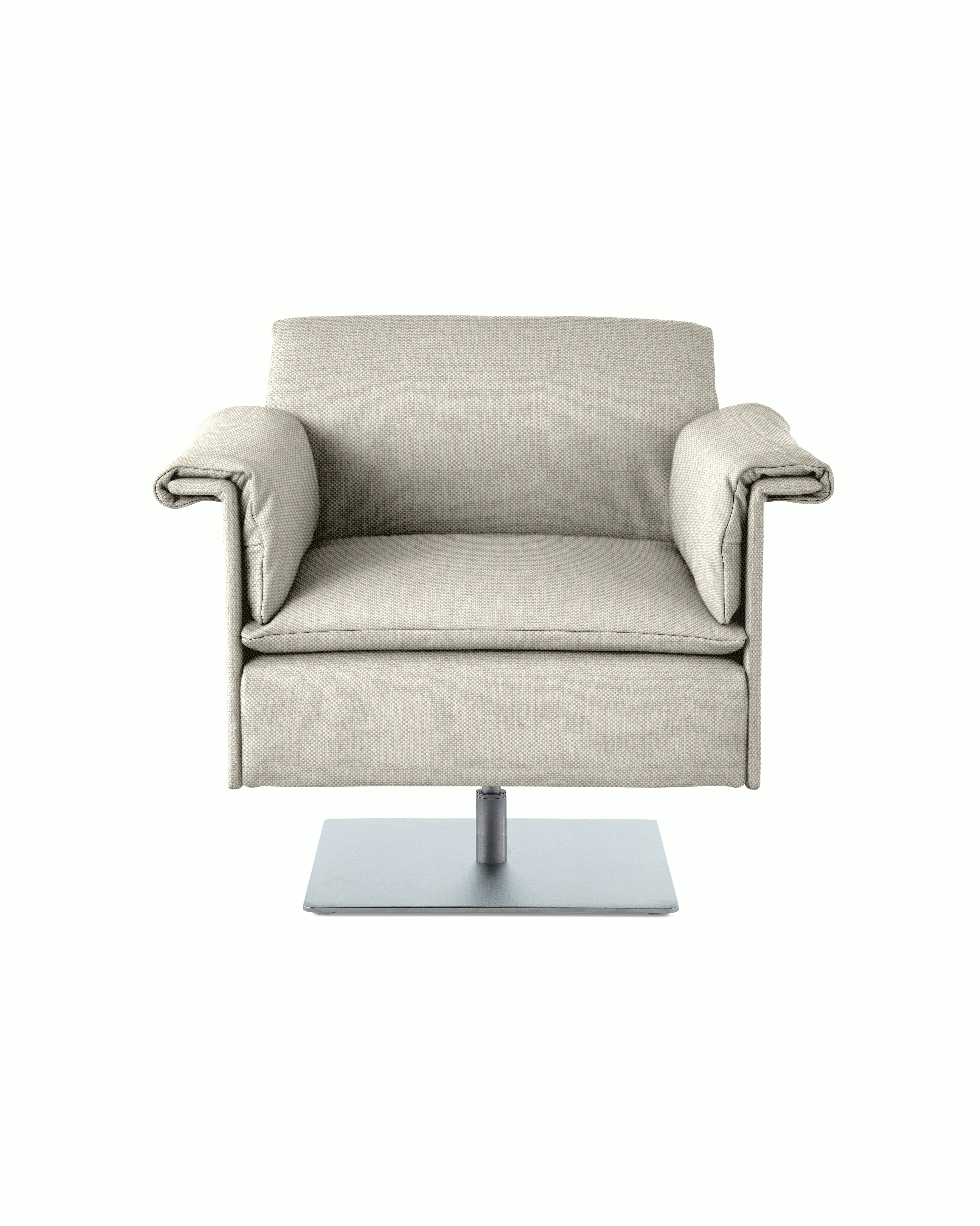 Mantle Swivel Chair