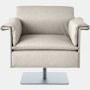 Mantle Swivel Chair