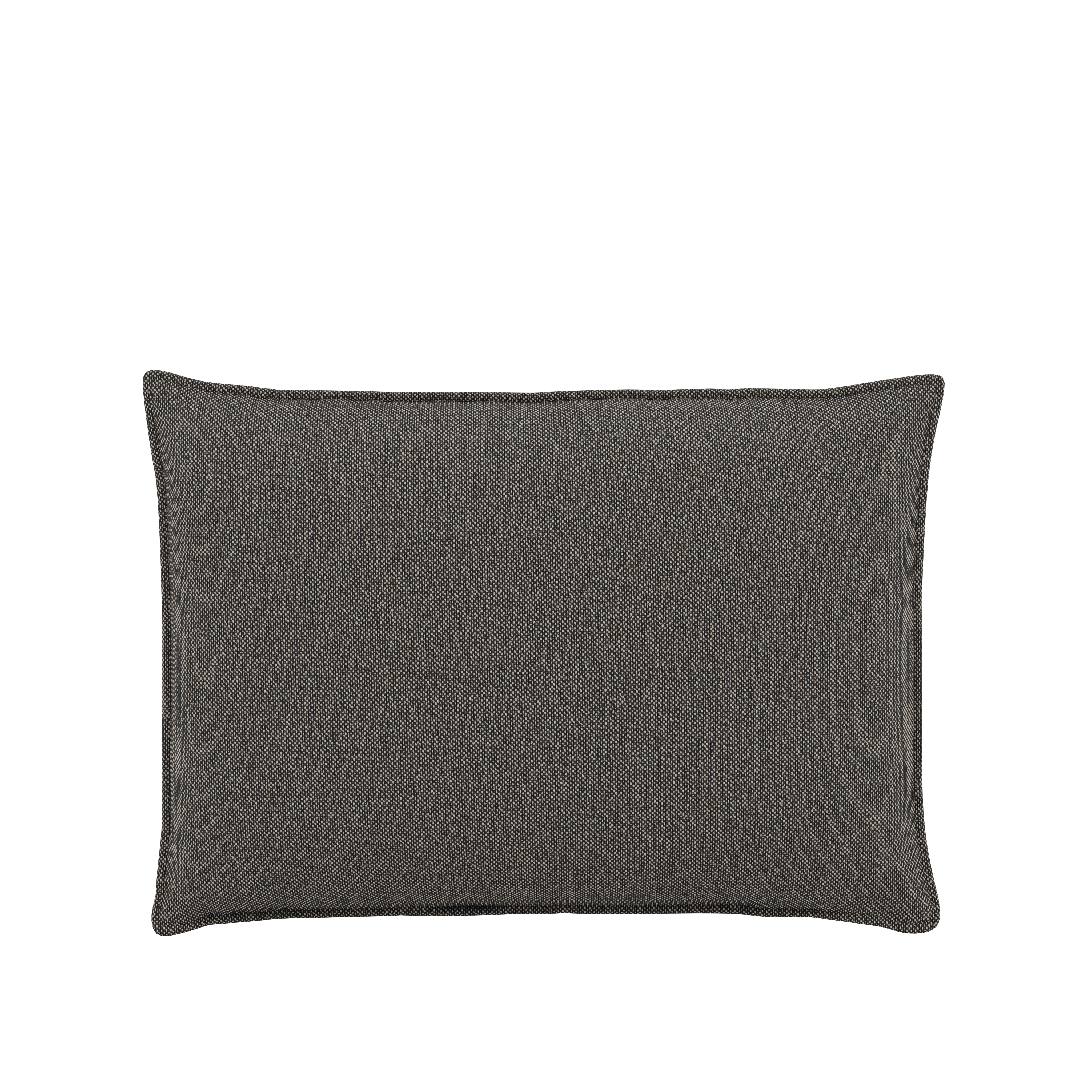 In Situ Throw Pillow - Rectangle,  Clay,  09 Ash