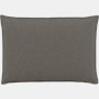 In Situ Throw Pillow - Rectangle,  Clay,  09 Ash