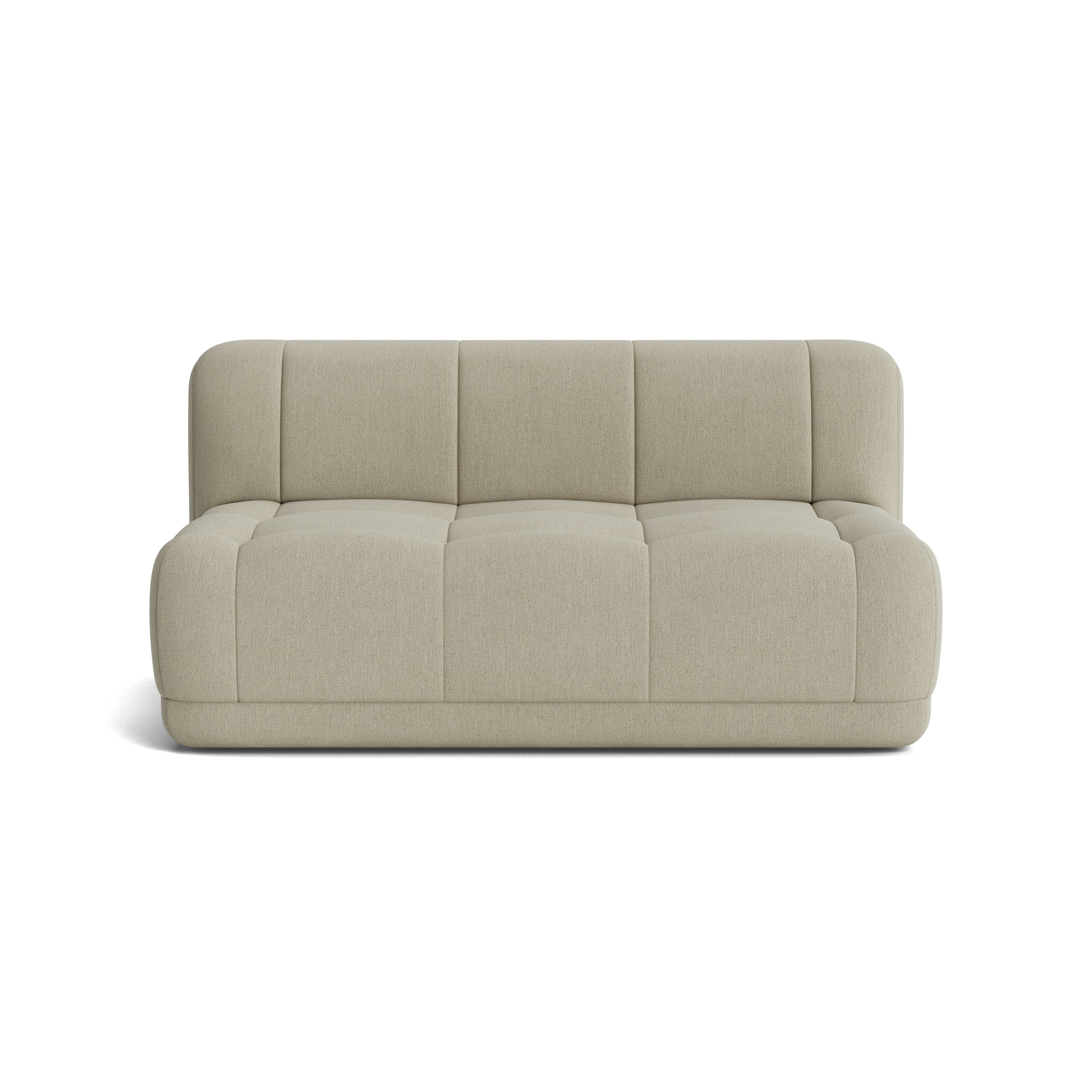 Quilton Armless - Wide