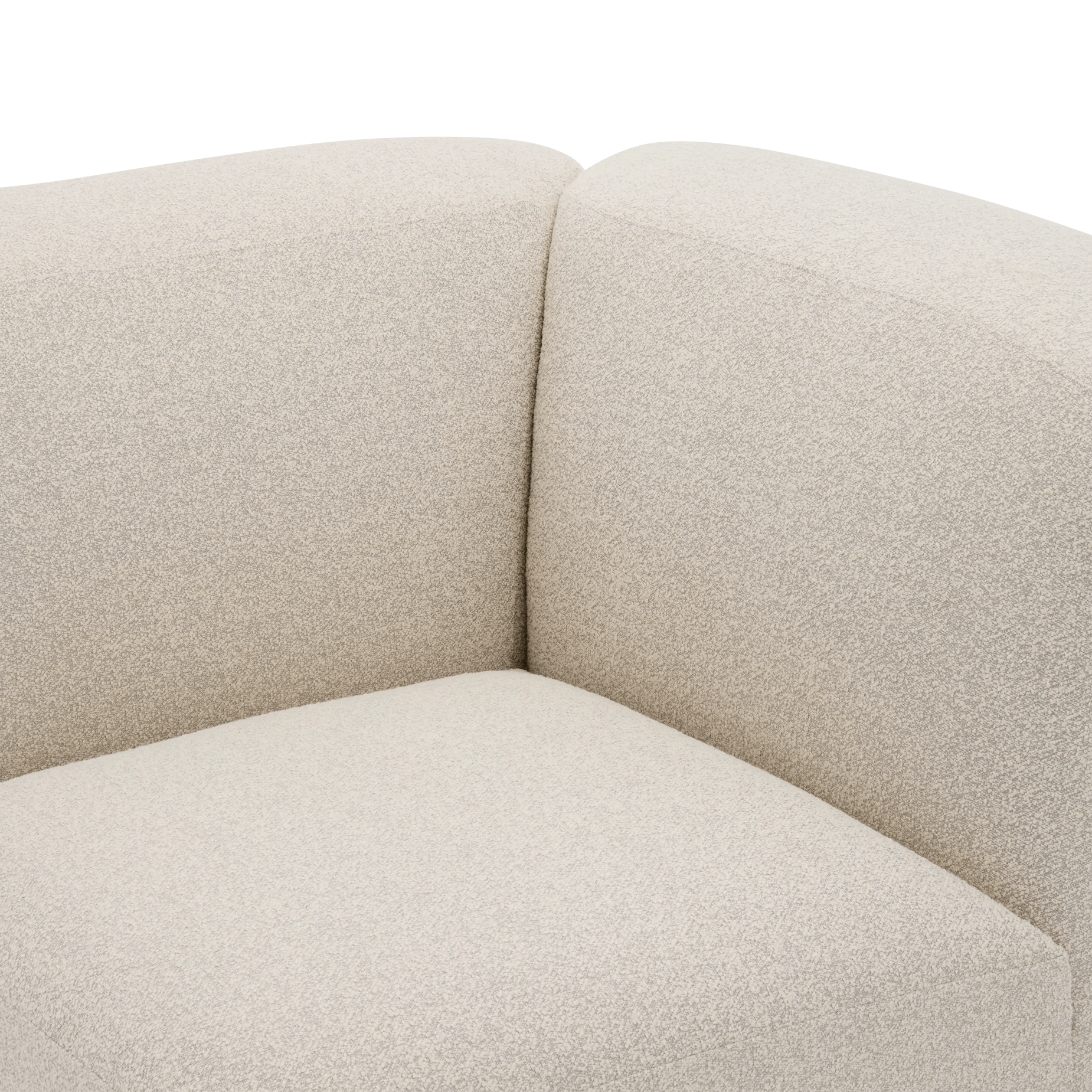 Muse Outdoor Sofa Corner Seat in Collaroy Static