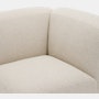 Muse Outdoor Sofa Corner Seat in Collaroy Static