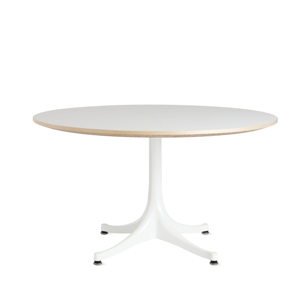 Nelson Pedestal Coffee Table