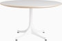Nelson Pedestal Coffee Table
