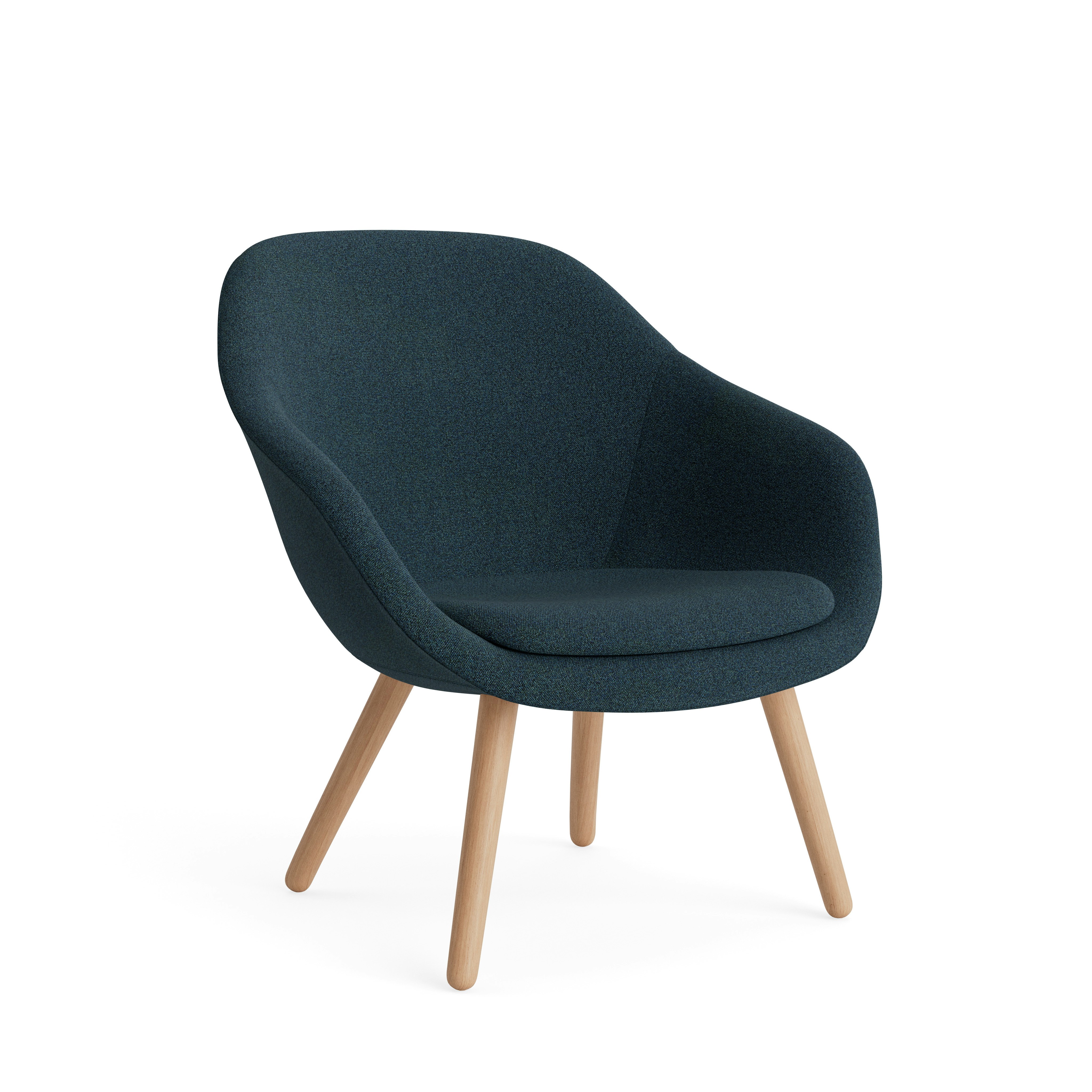 About A Lounge 82 Armchair, Low Back