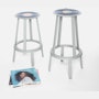 Revolver Stool