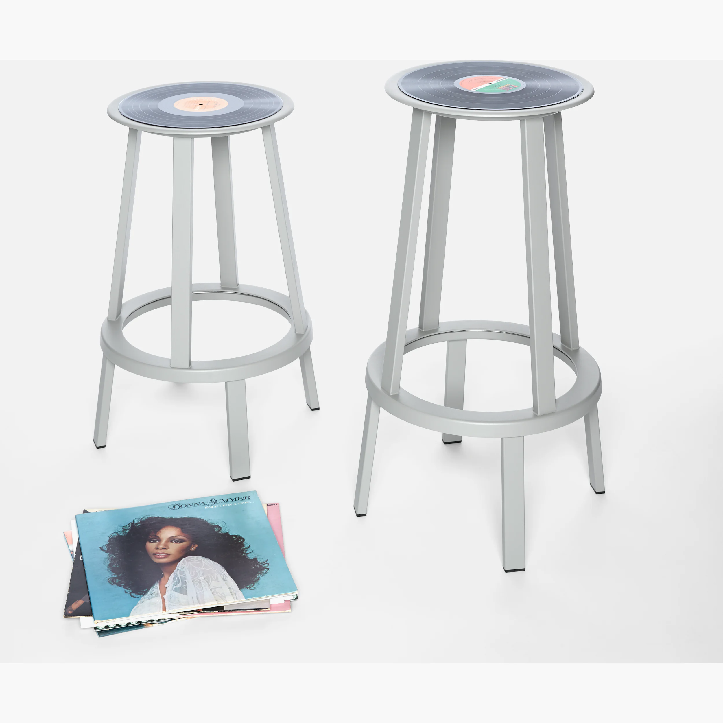Revolver Stool, Bar Height Revolver Stool, Bar Height