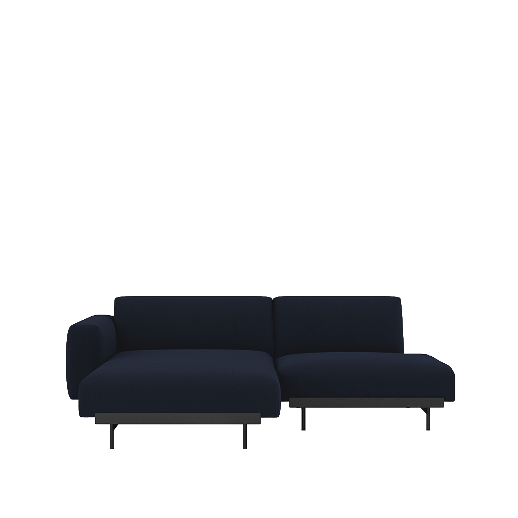 In Situ Modular Sofa