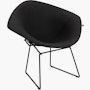 Bertoia Diamond Lounge Chair Bertoia Diamond Lounge Chair, Full Cover
