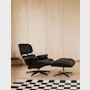 Eames Lounge Chair and Ottoman