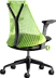 Sayl Gaming Chair Transparent