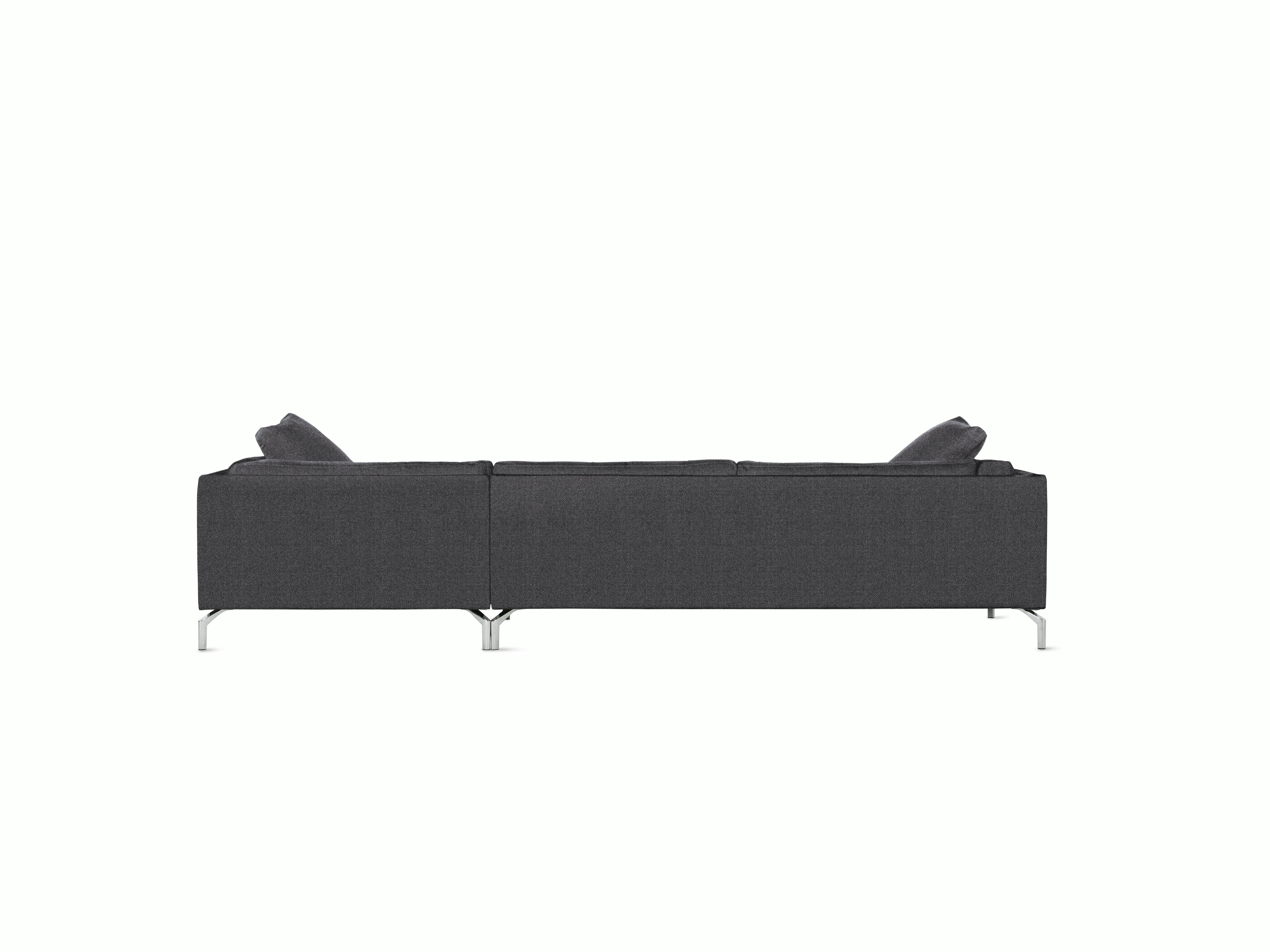 Como Sectional Chaise