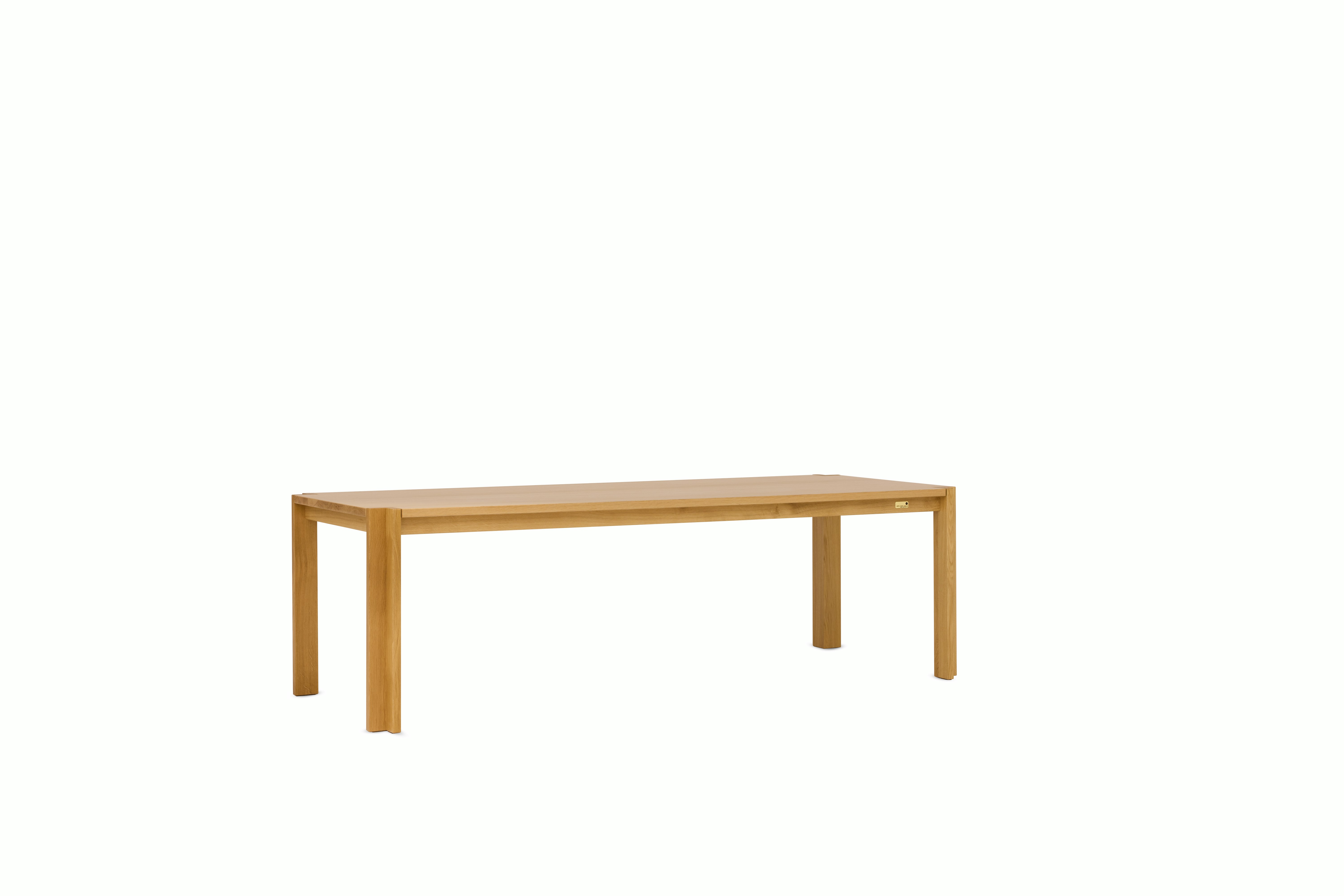 Utzon Dining Table,  oak