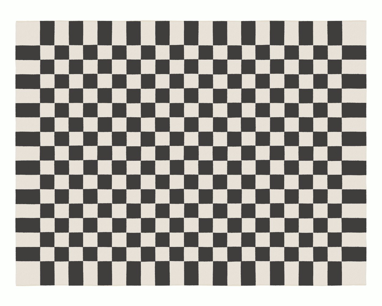 Check Rug by Alexander Girard