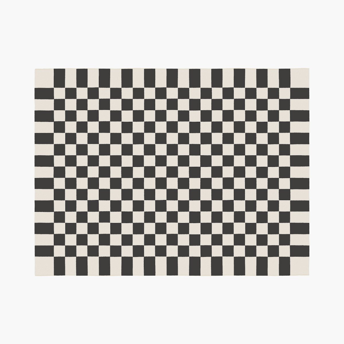 Check Rug by Alexander Girard Check Rug by Alexander Girard
