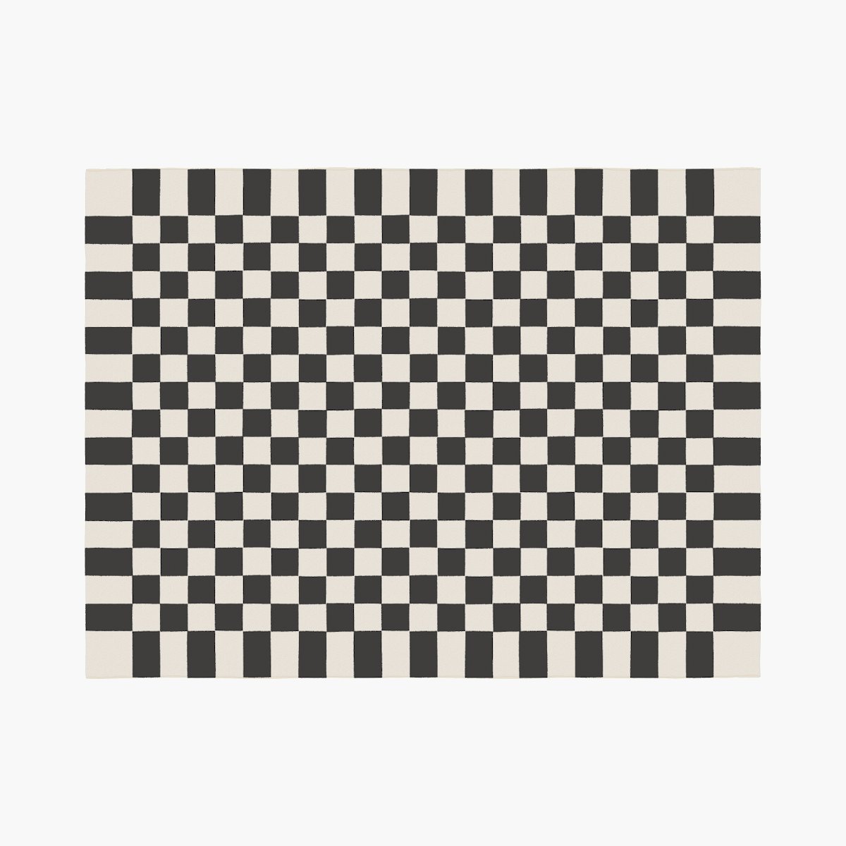 Girard Check Rug