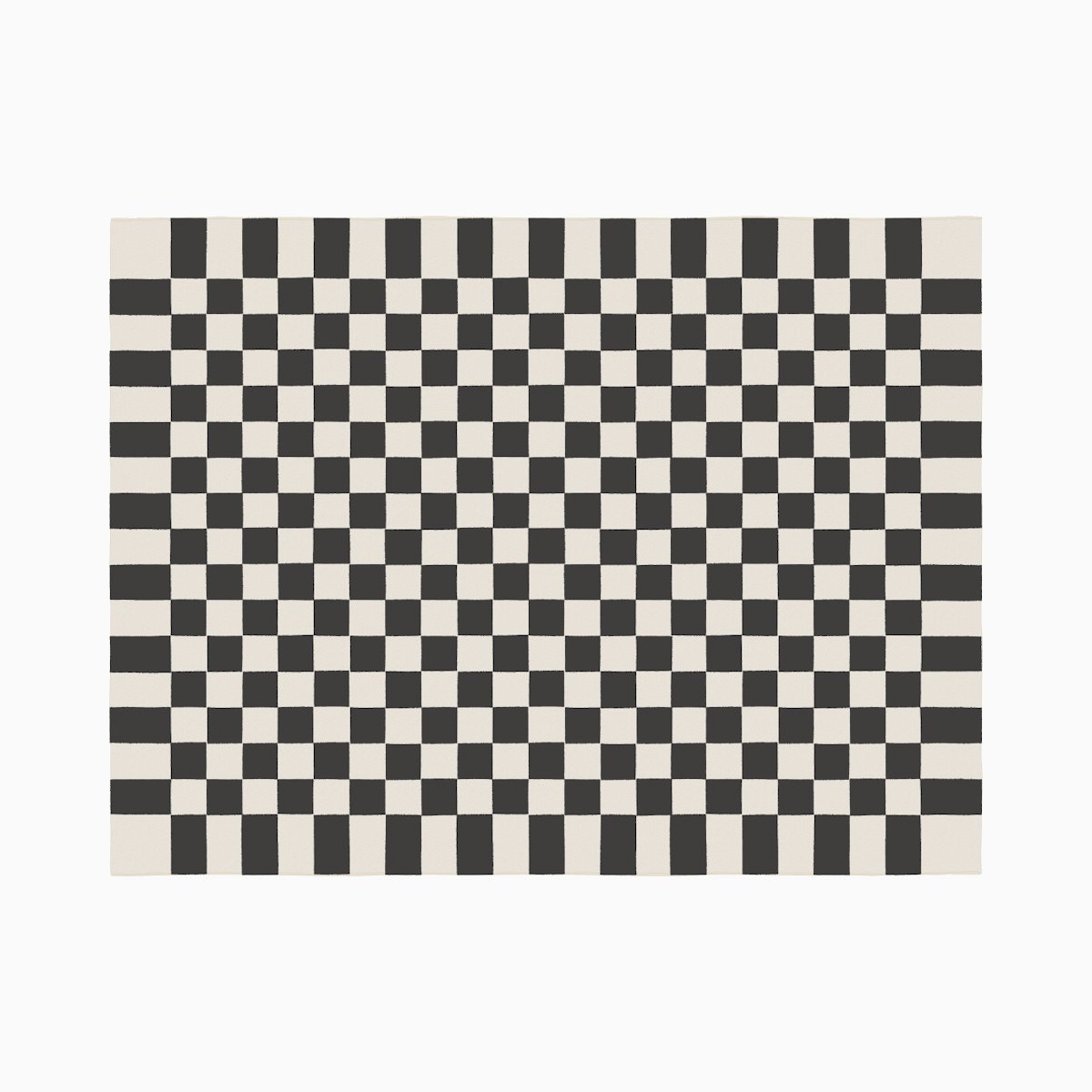 Check Rug by Alexander Girard Check Rug by Alexander Girard