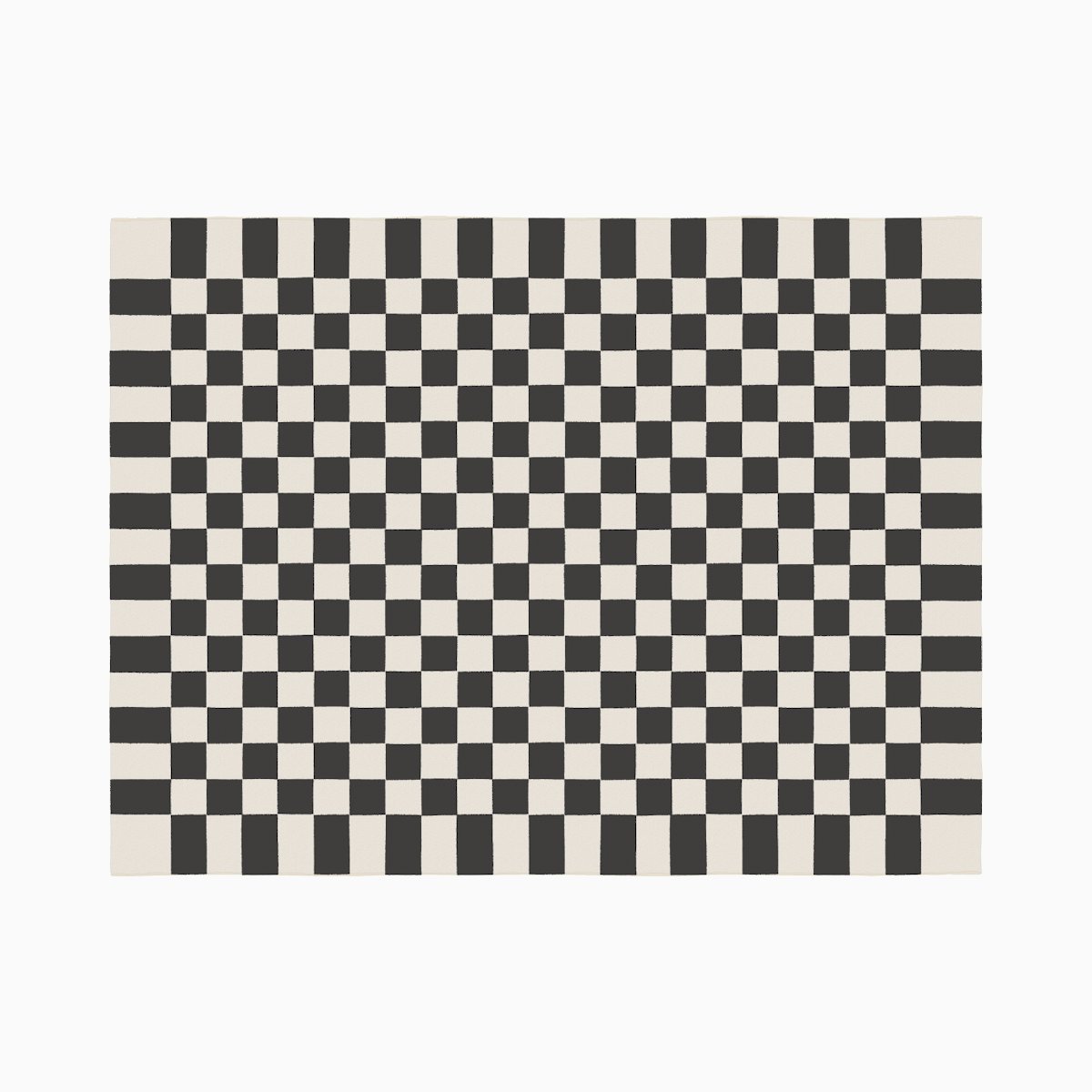 Girard Check Rug