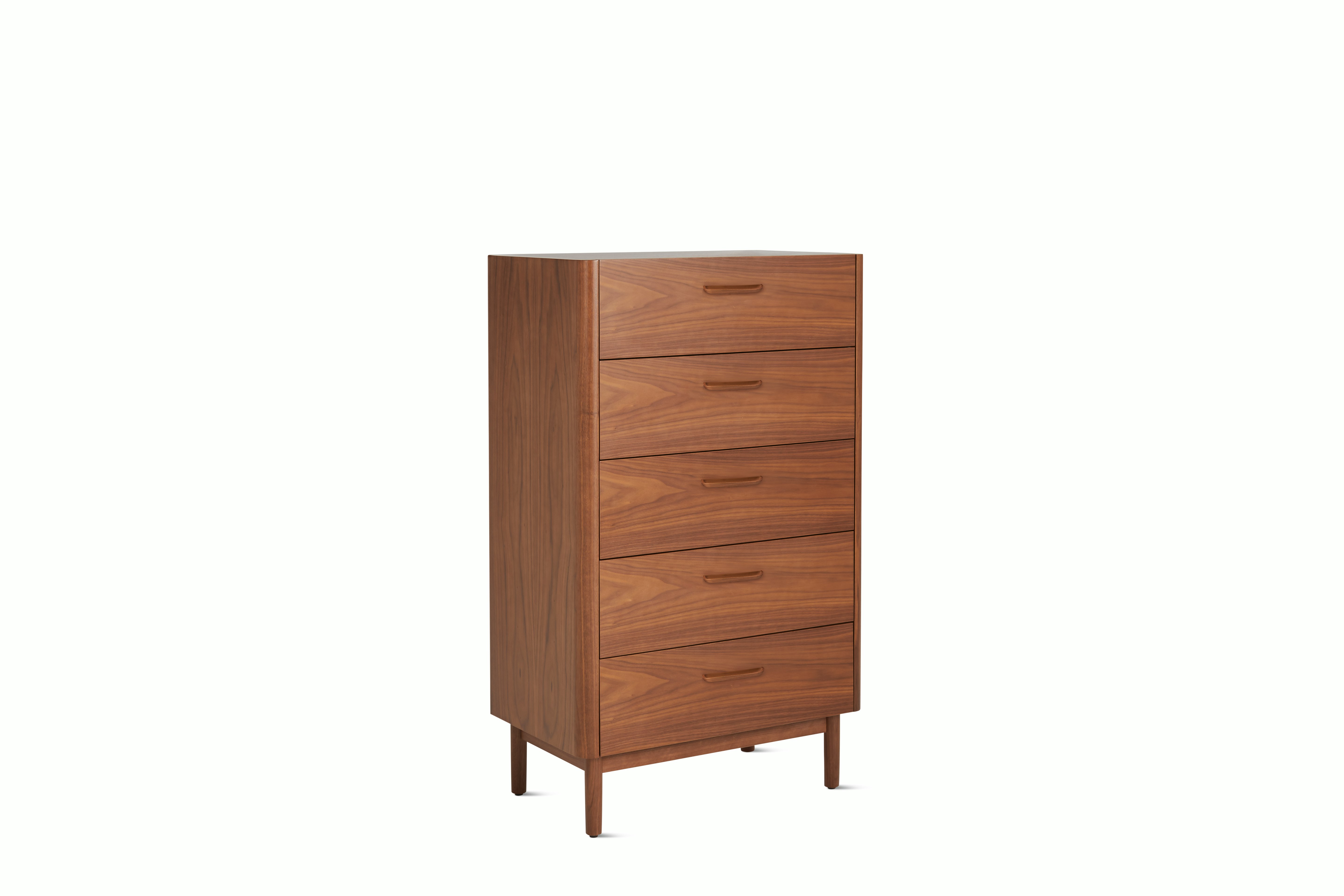 Miro 5 Drawer Dresser - Tall
