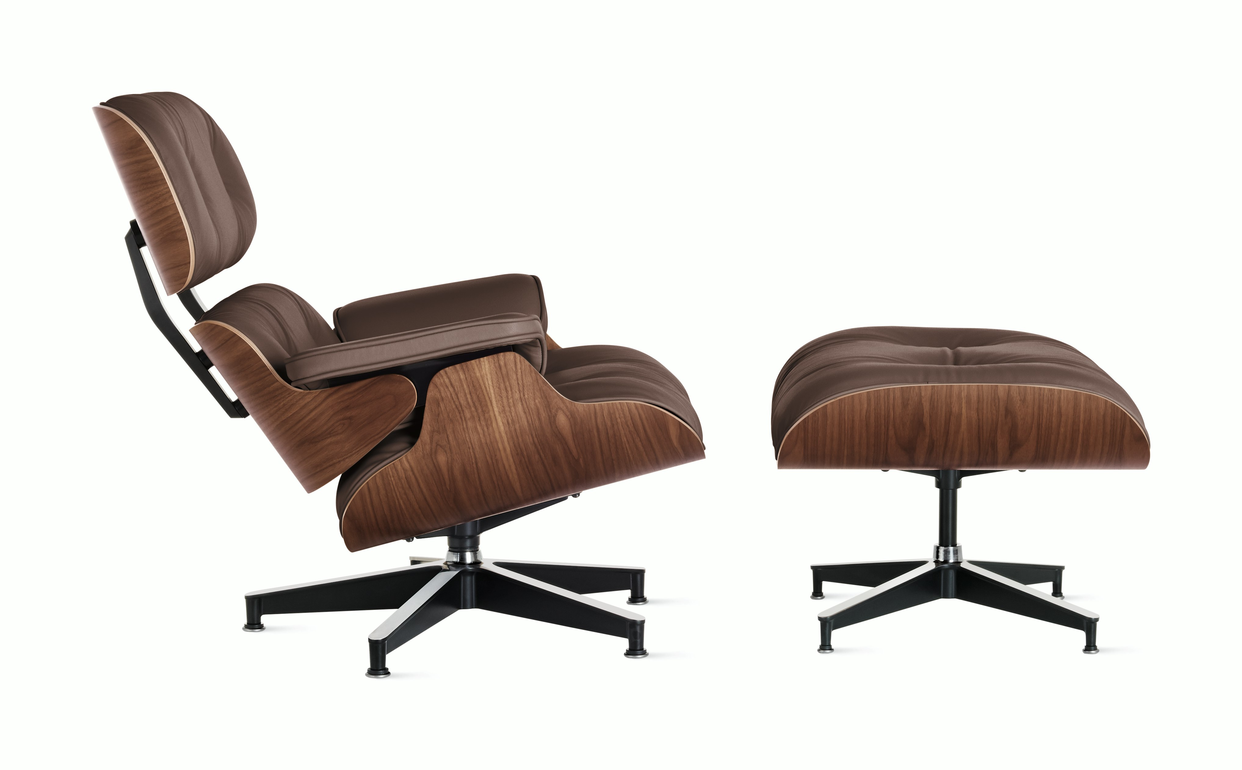 Eames Lounge & Ottoman