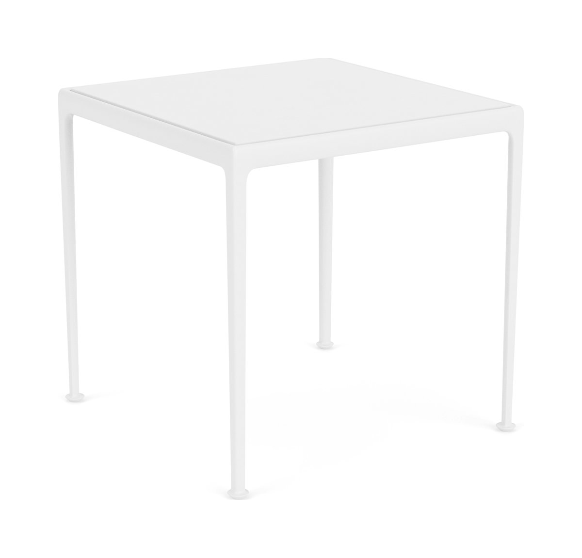 1966 Collection Porcelain Dining Table 28x28