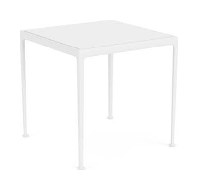1966 Collection Porcelain Dining Table 28x28