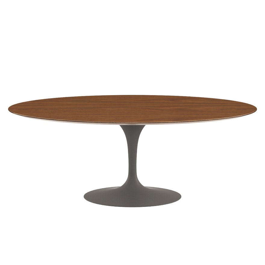 Saarinen Dining Table Oval 78