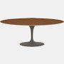Saarinen Dining Table Oval 78