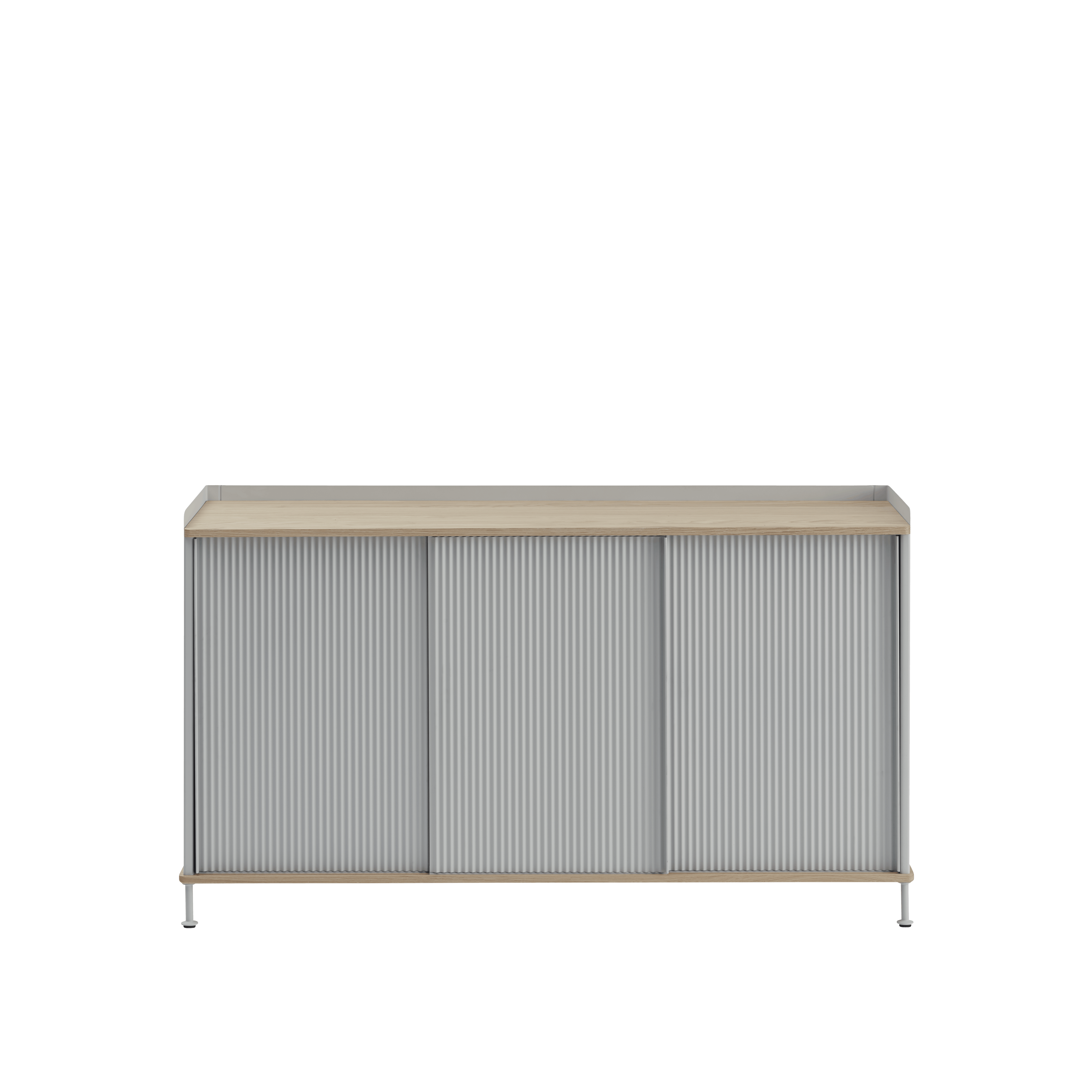 Enfold Sideboard, Tall Wide